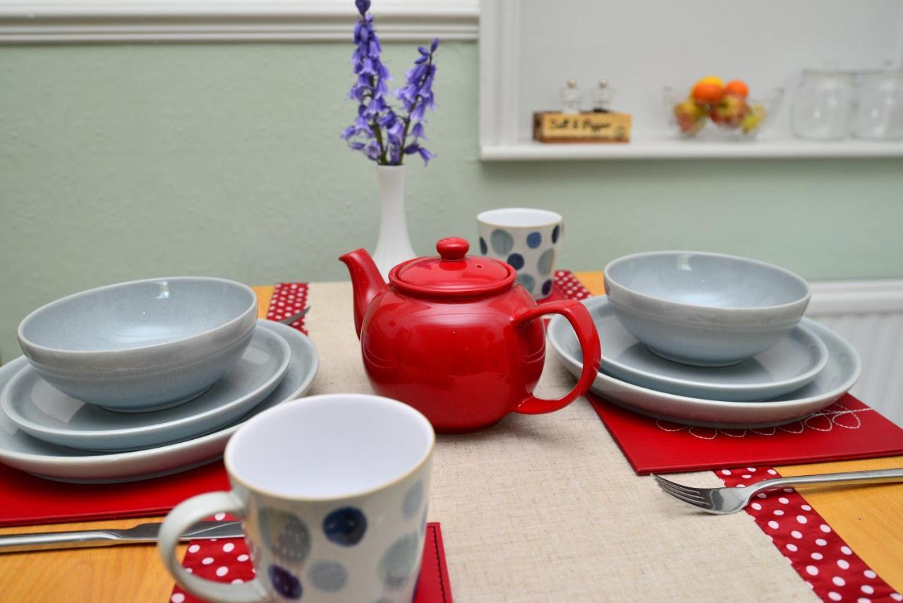Pentre Isaf Bed & Breakfast Conwy Luaran gambar