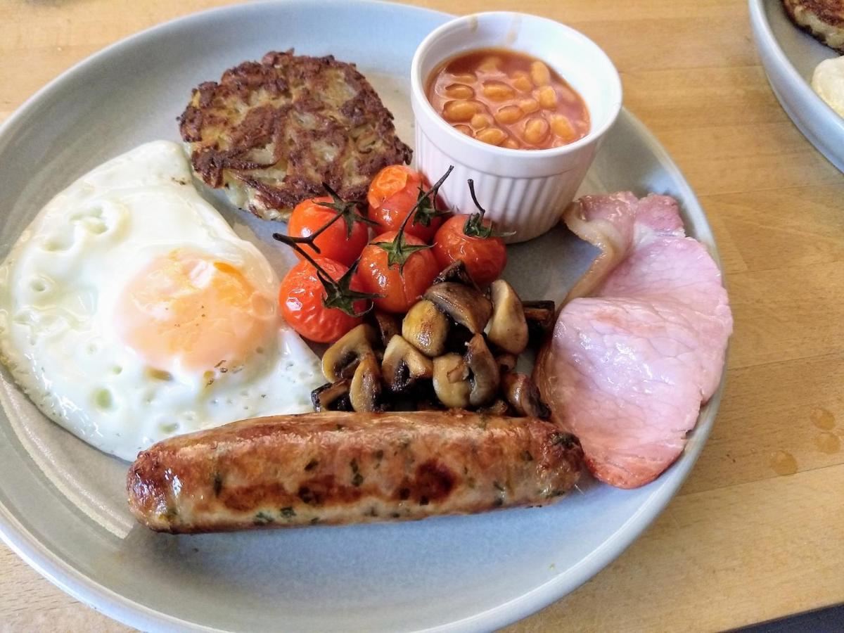 Pentre Isaf Bed & Breakfast Conwy Luaran gambar